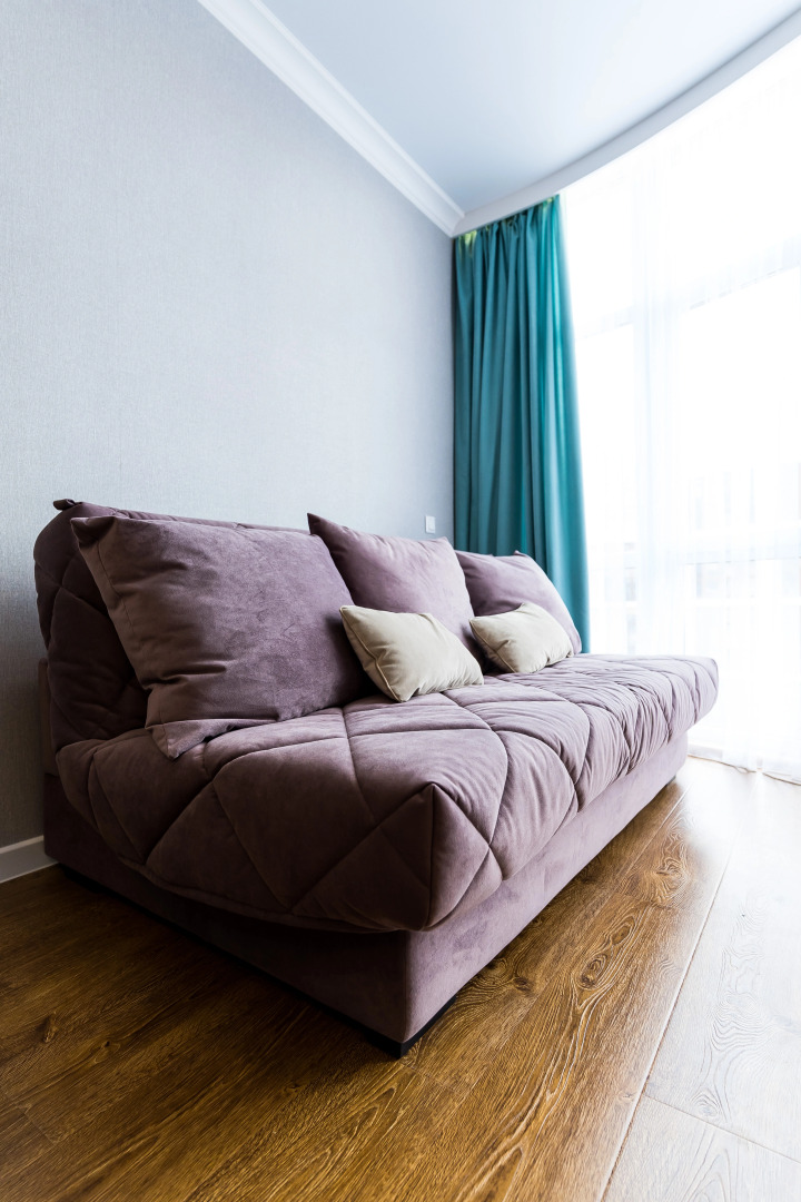 Апартаменты евродвушка с видом на море от LetoApart