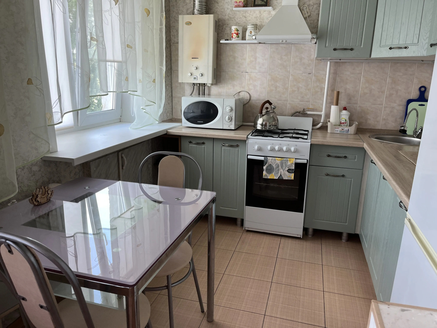 Квартира у Кремля