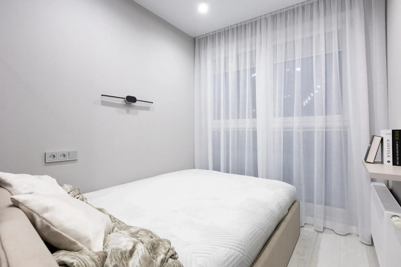 Апартаменты Роскошные "Мальдивы" ЖК Minsk World