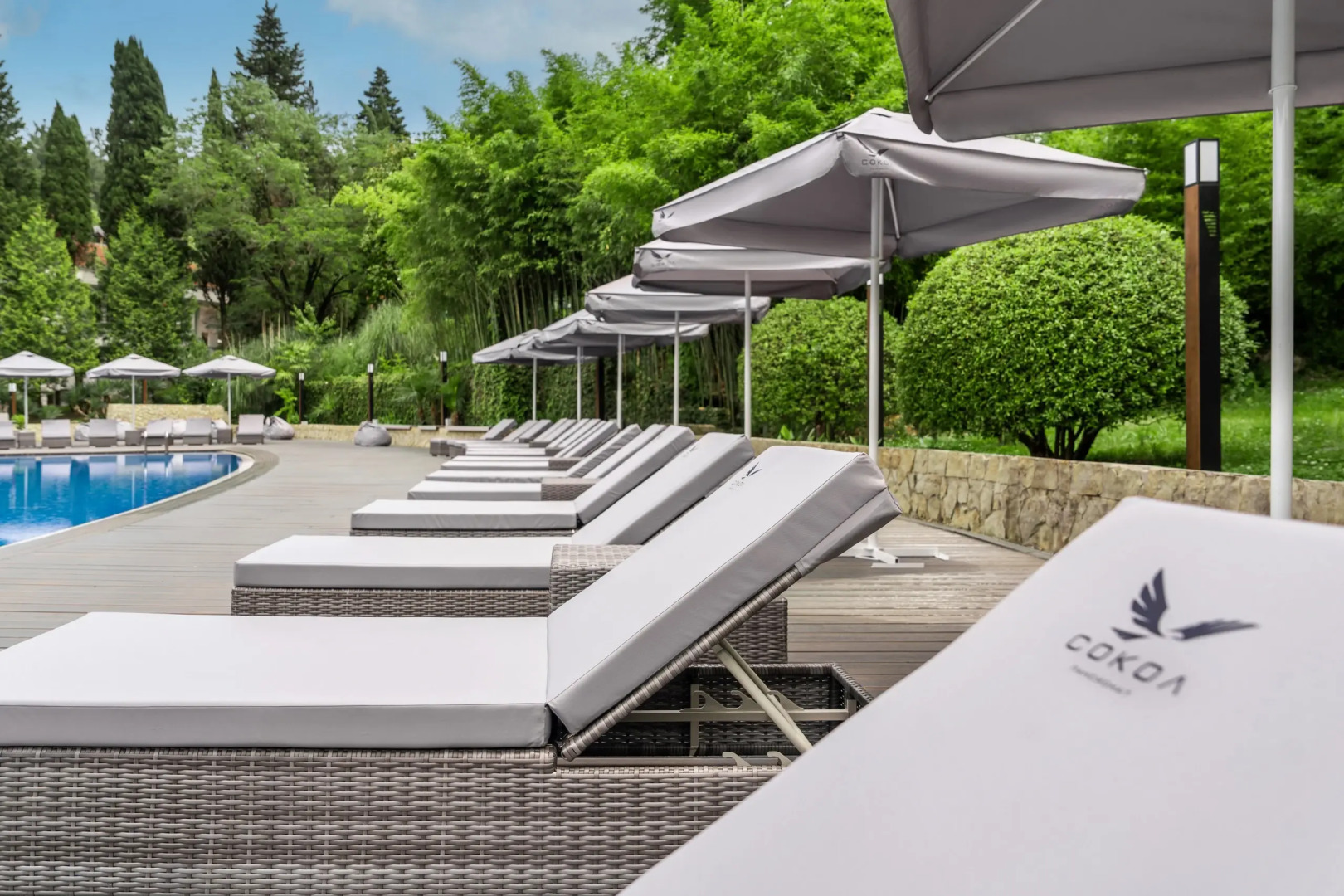 Пансионат с лечением Сокол