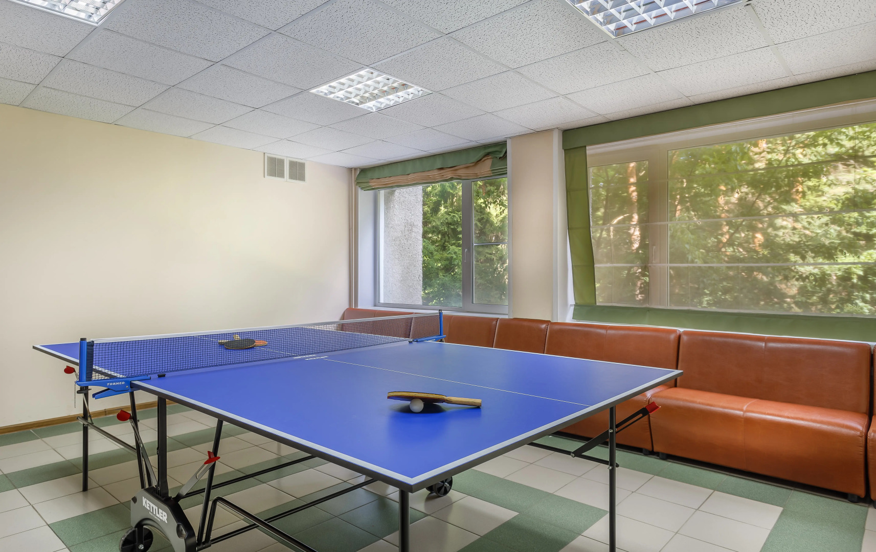 Отель Орбиталь