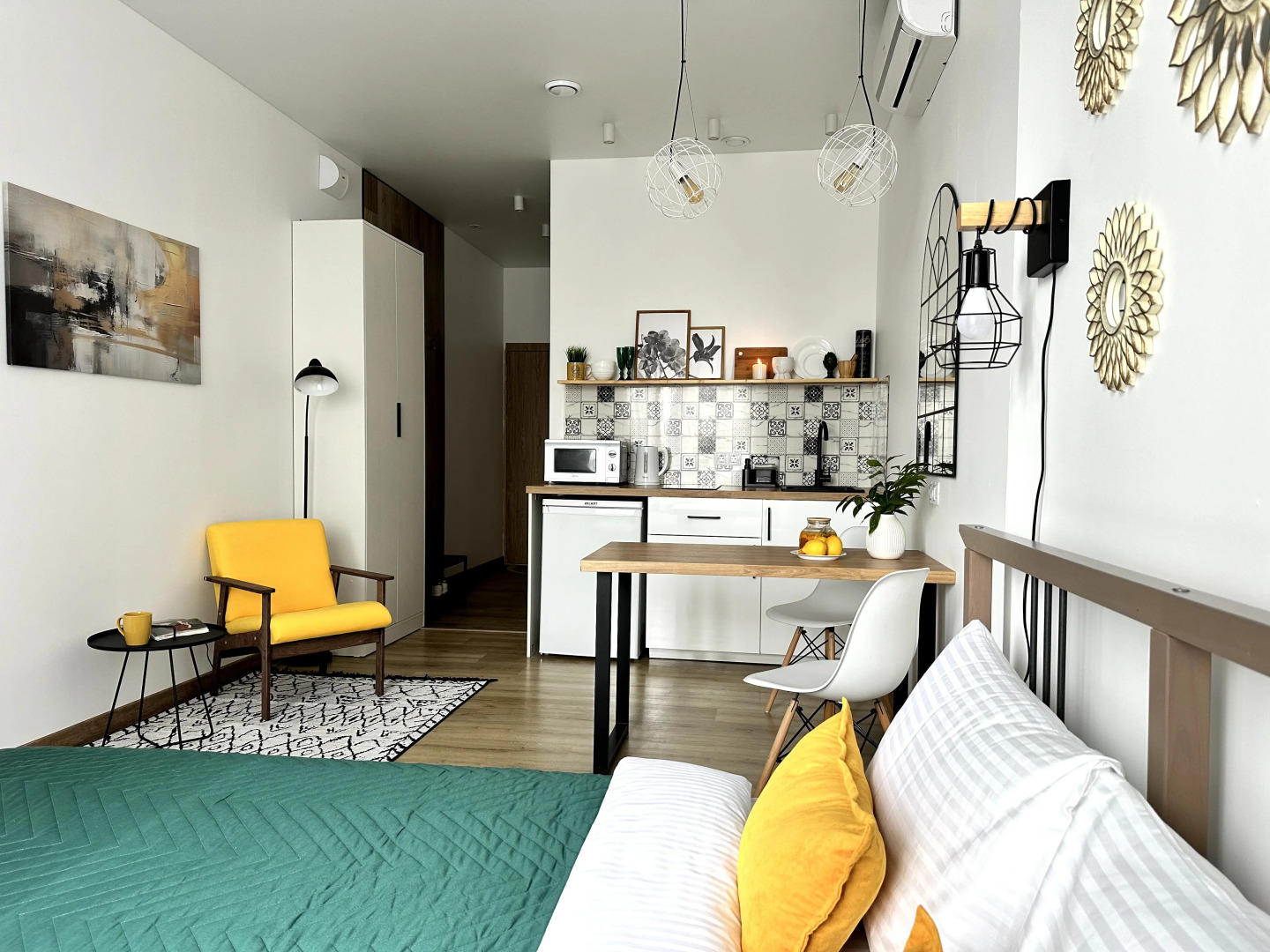 Апартаменты в Башне