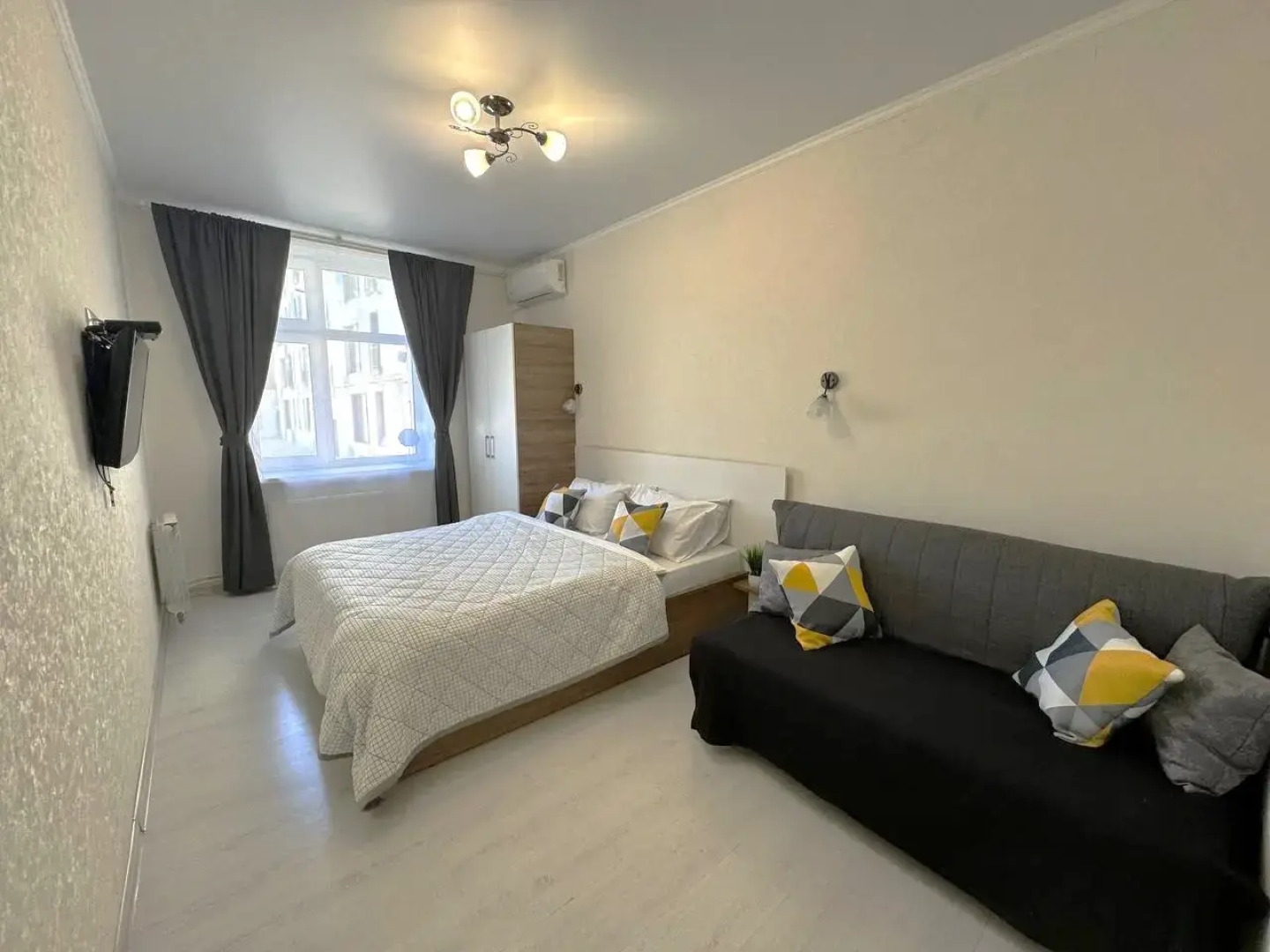 Апартаменты на Баумана