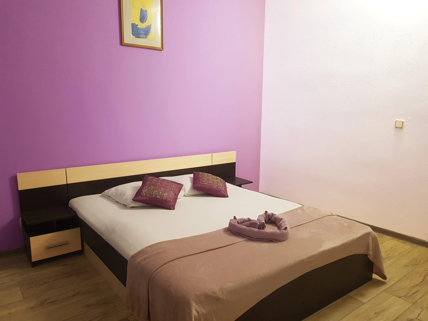 Гостиница Бриз-Морское