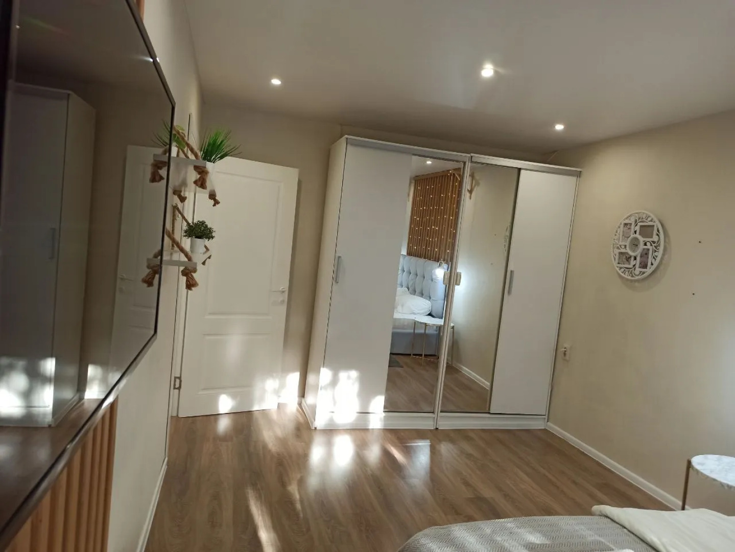 Квартира в центре в 10 минутах от озера