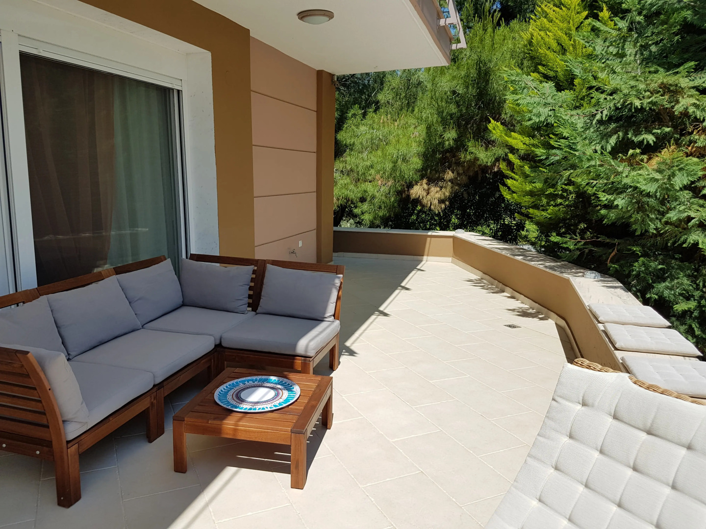 Вилла Chalkeidis