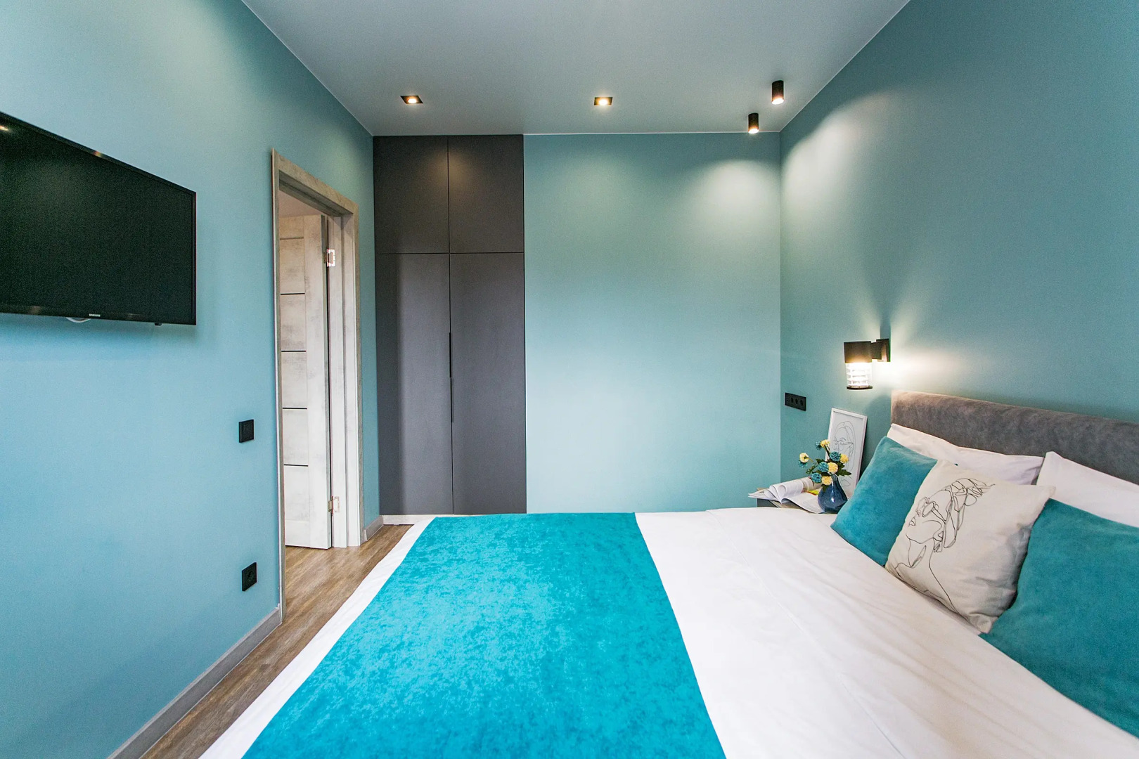 Квартира Welcome на Николаева 18