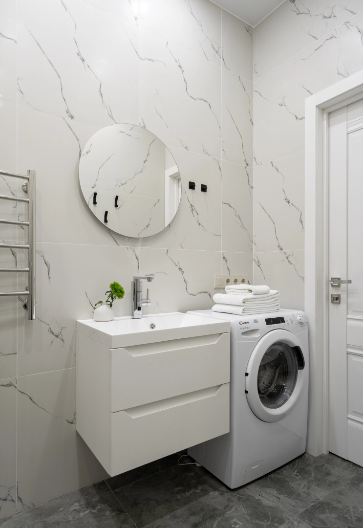 Апартаменты Let Your Flat Modern