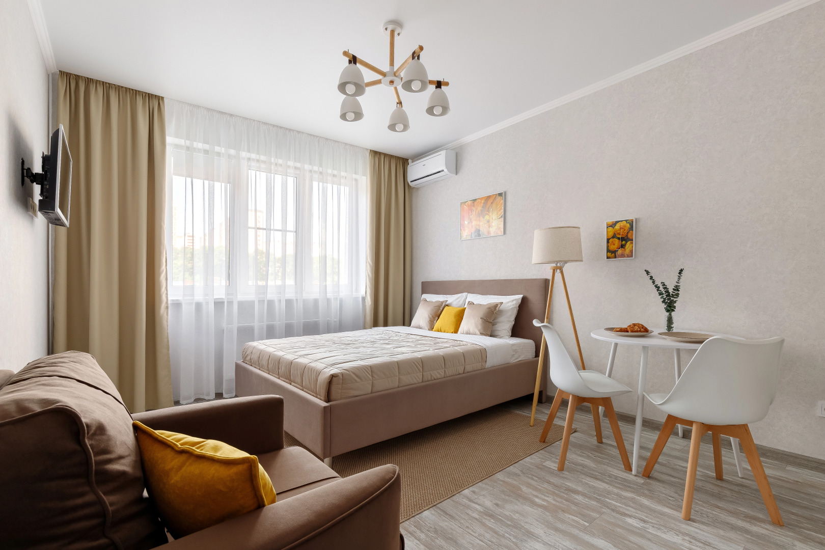 Квартира Sunset