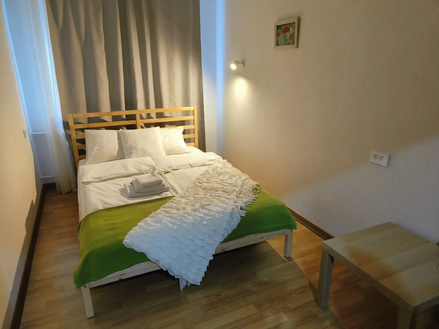 Квартира двухкомнатная в самом центре на Больничной 13