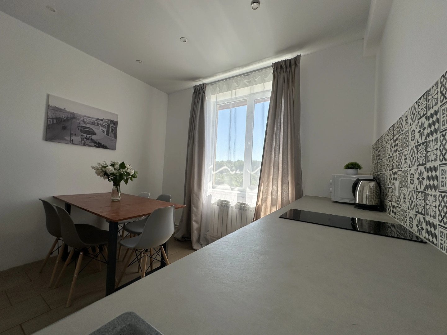 Апартаменты Столица 2312