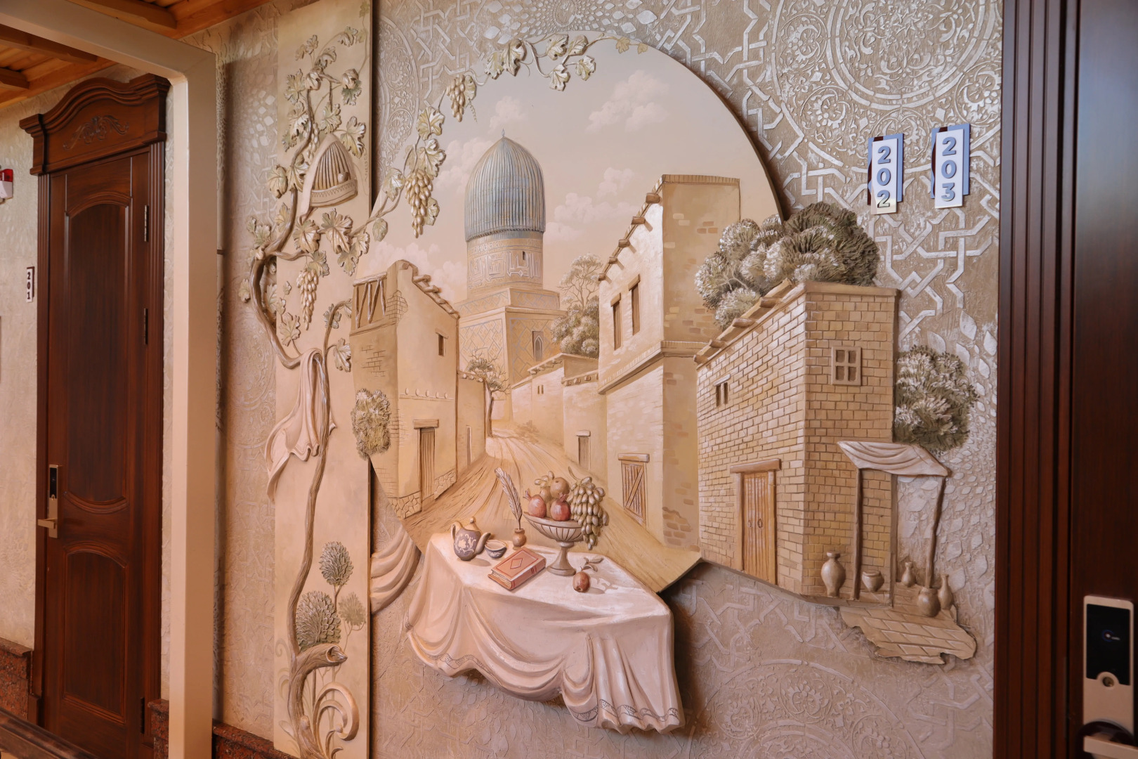 Отель Sandhill Hotel&Resto