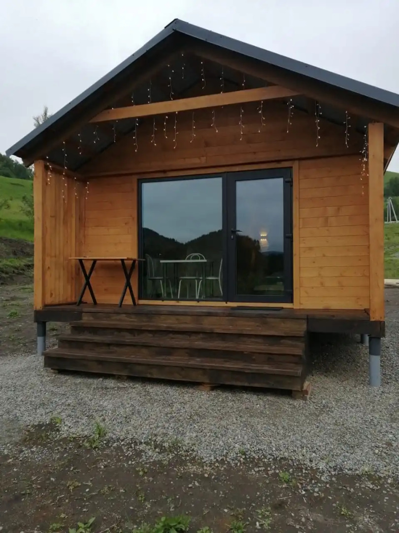 База отдыха Горная