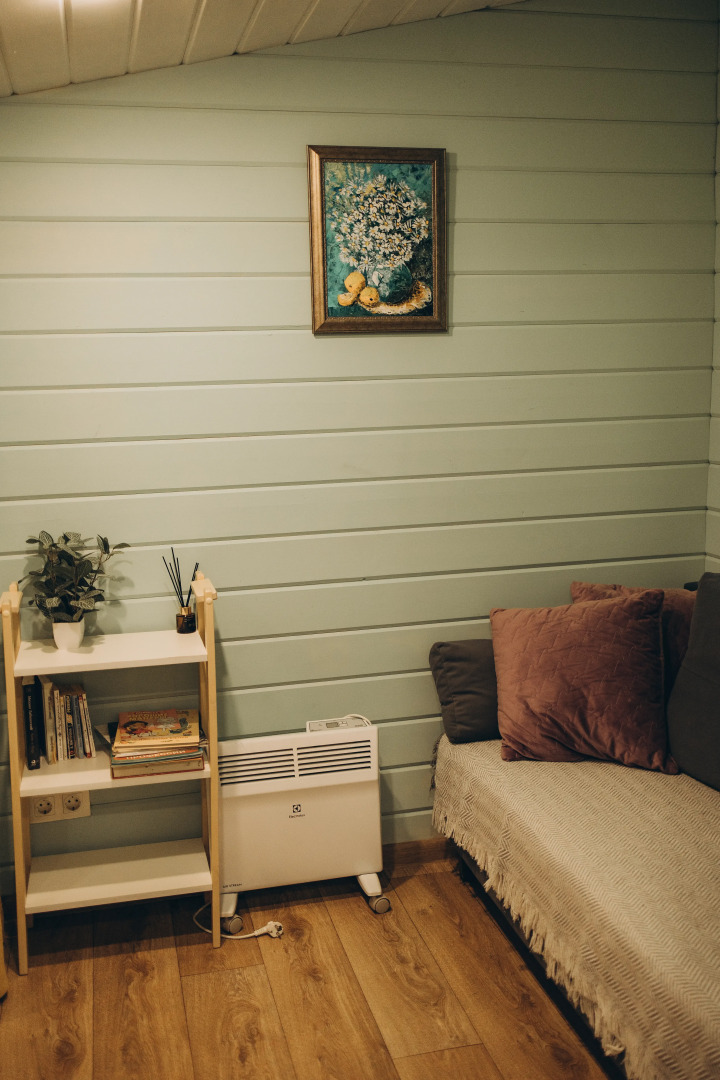 Шале Панорамный дом в лесу на Живописной улице