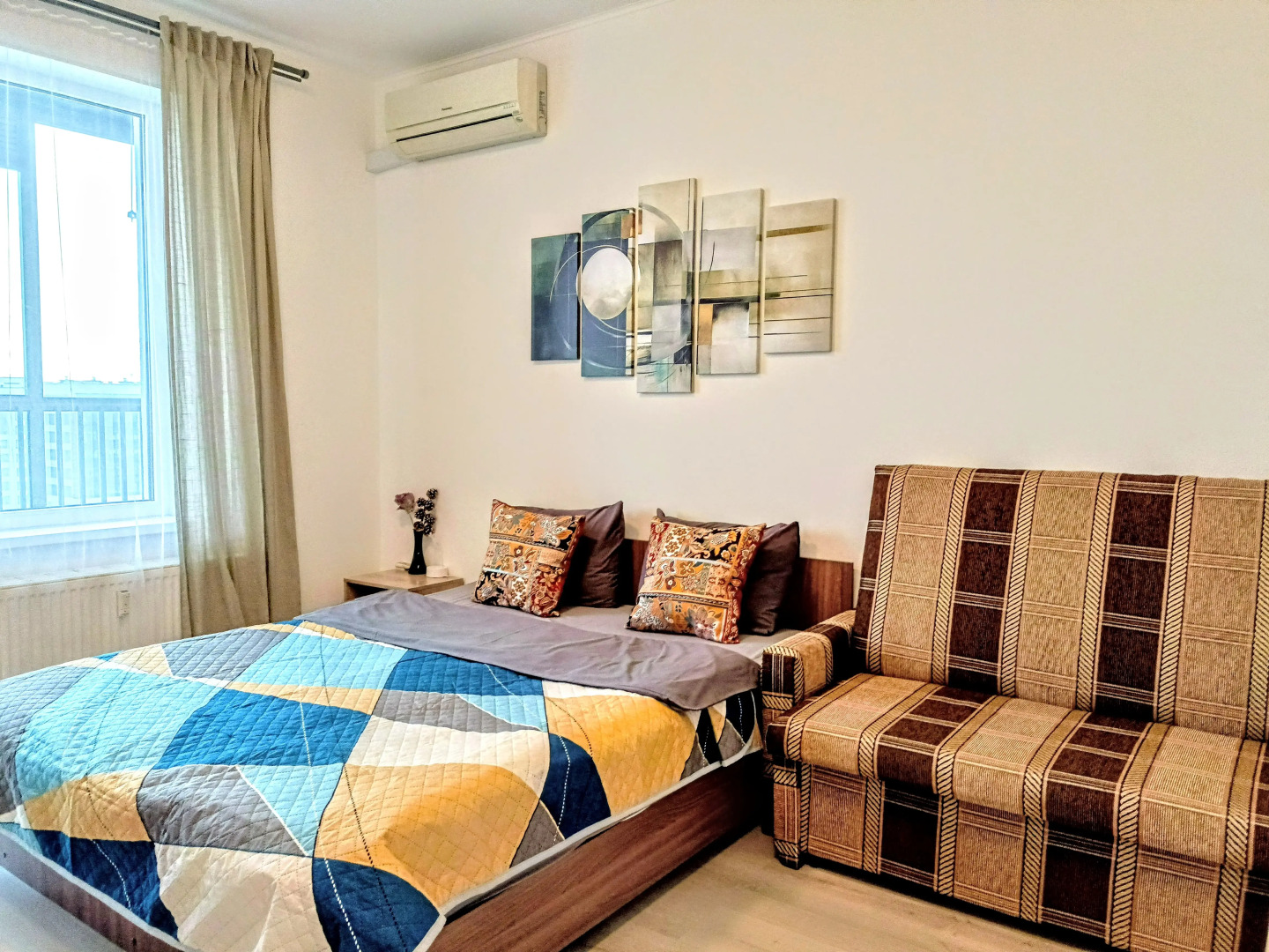 Апартаменты Кукуруза 400