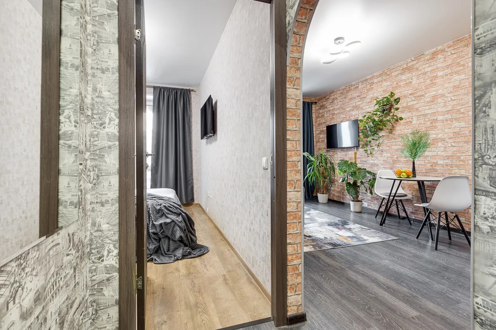 Квартира Питекий 7