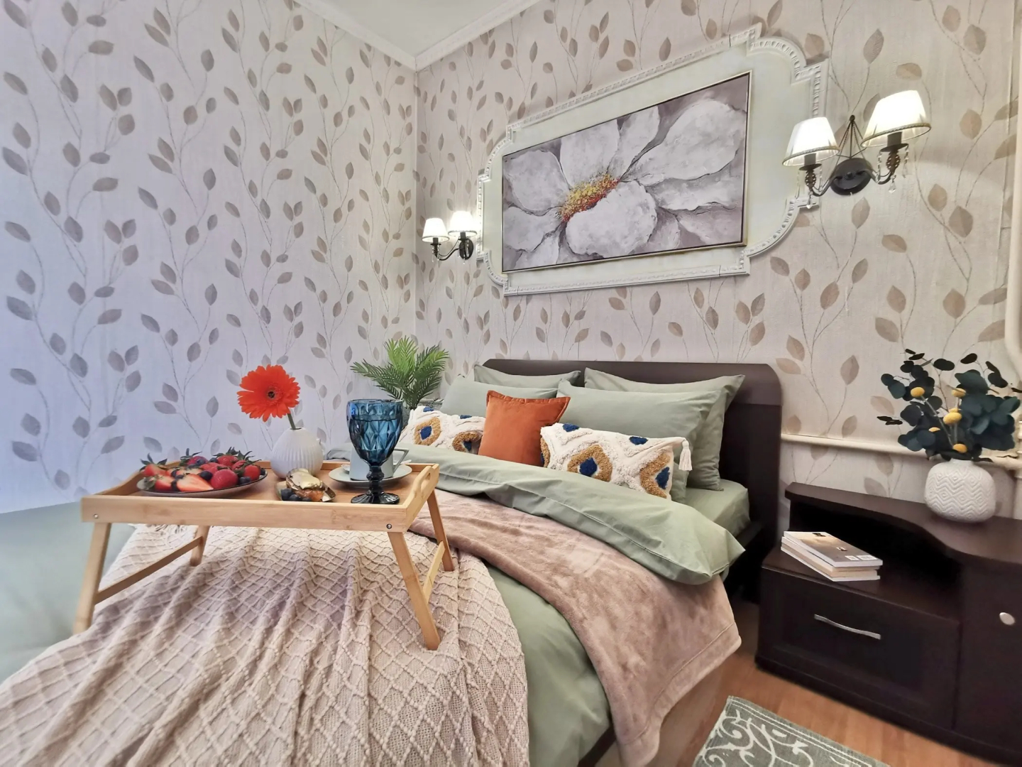 Апартаменты в историческом центре Тюмени