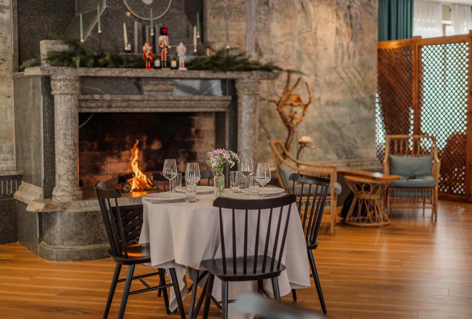 Отель Burki Castle & Cellar