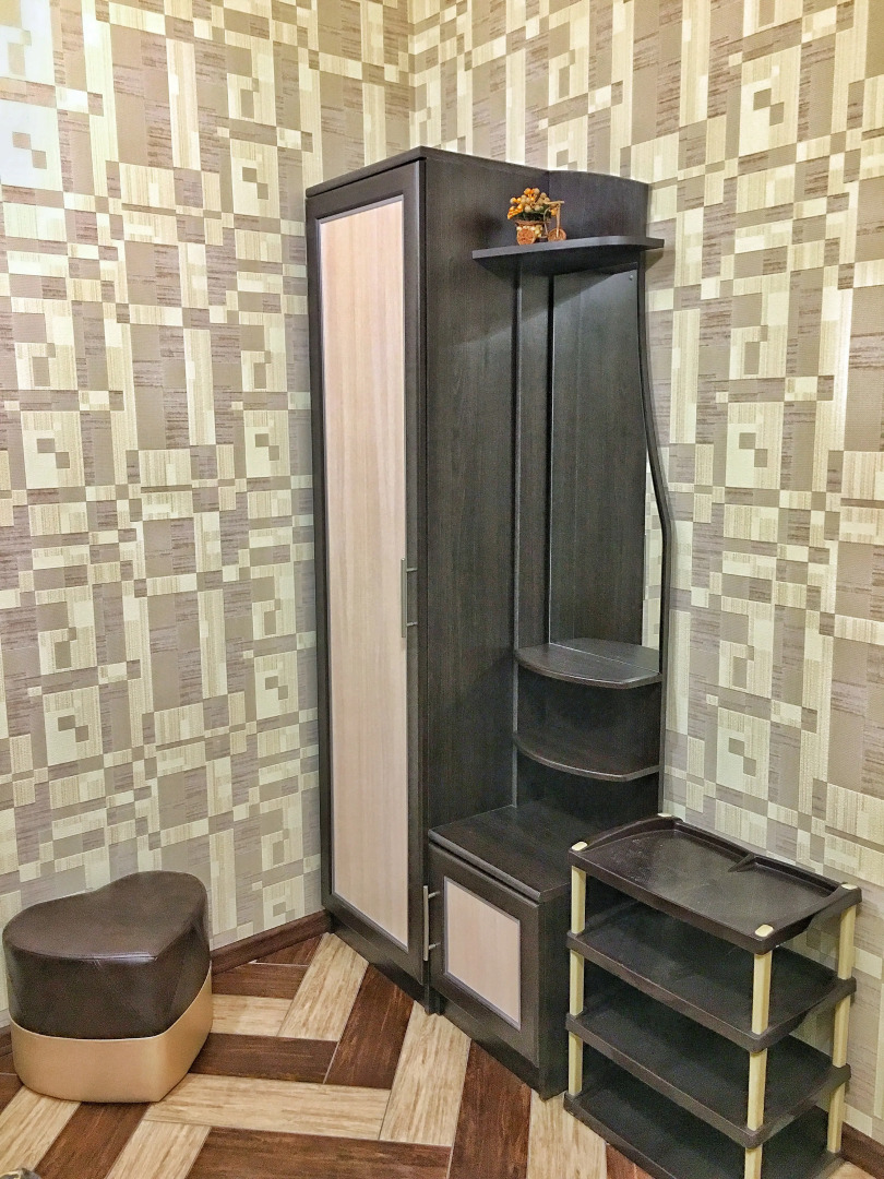 Двухкомнатная квартира с балконами на Набережной Ялты