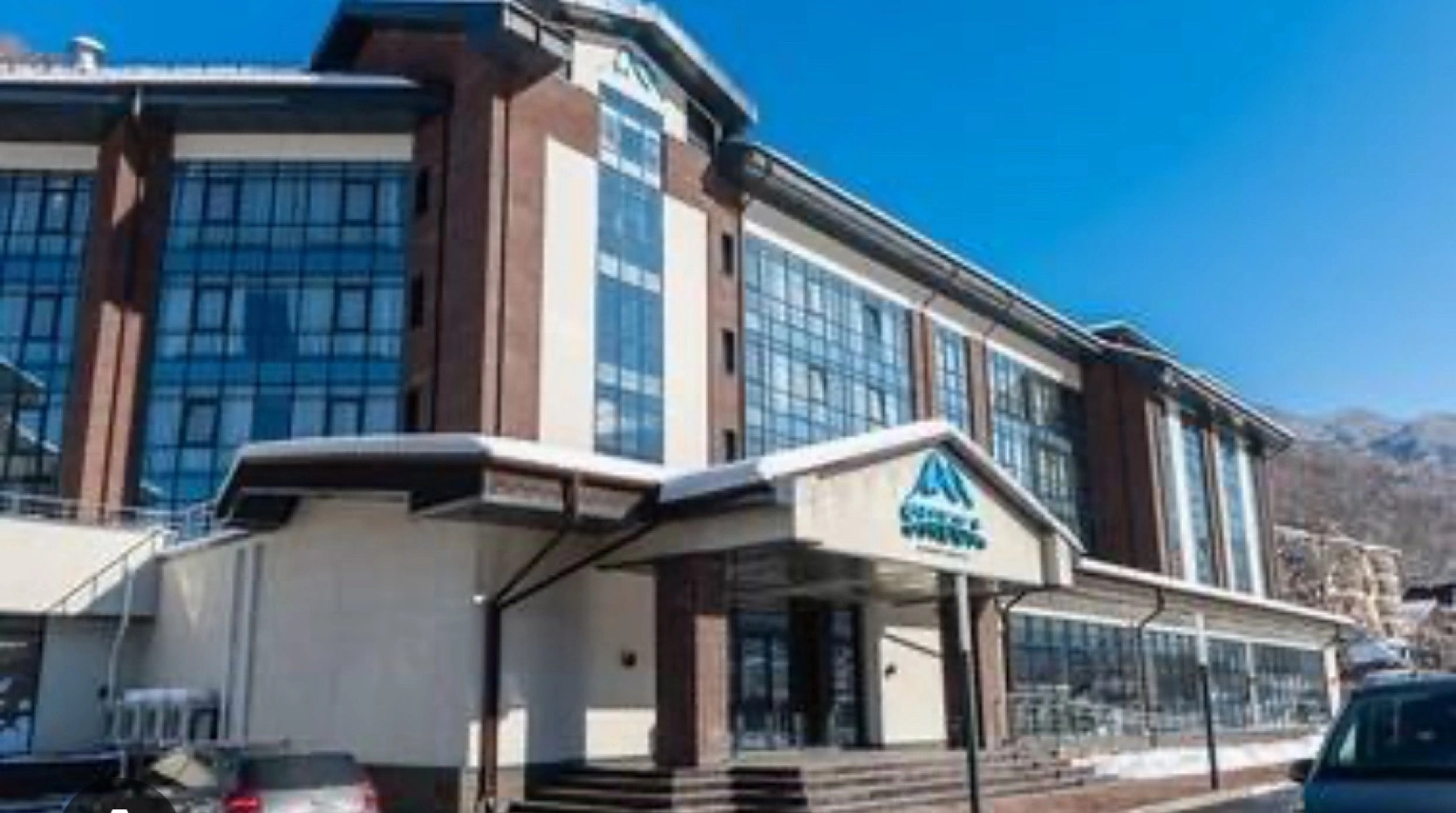 Апартаменты Апарт-отель Снега Красная Поляна