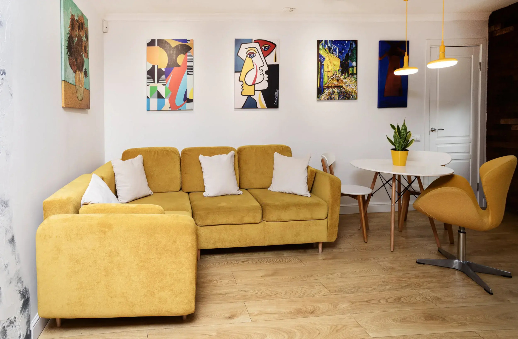 Апартаменты Сердце Города