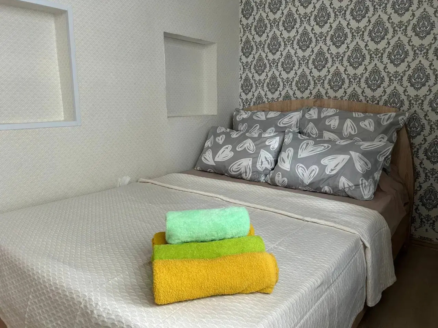 Квартира 1 комнатная на улице Геологоразведчиков 44А