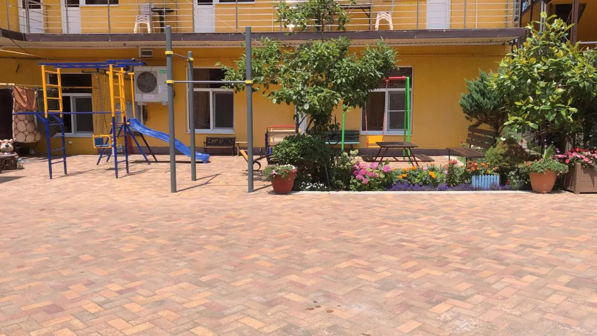 Гостевой дом Атлант