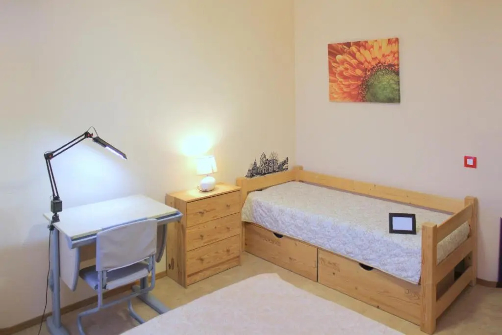 Апартаменты на улице Багратиона