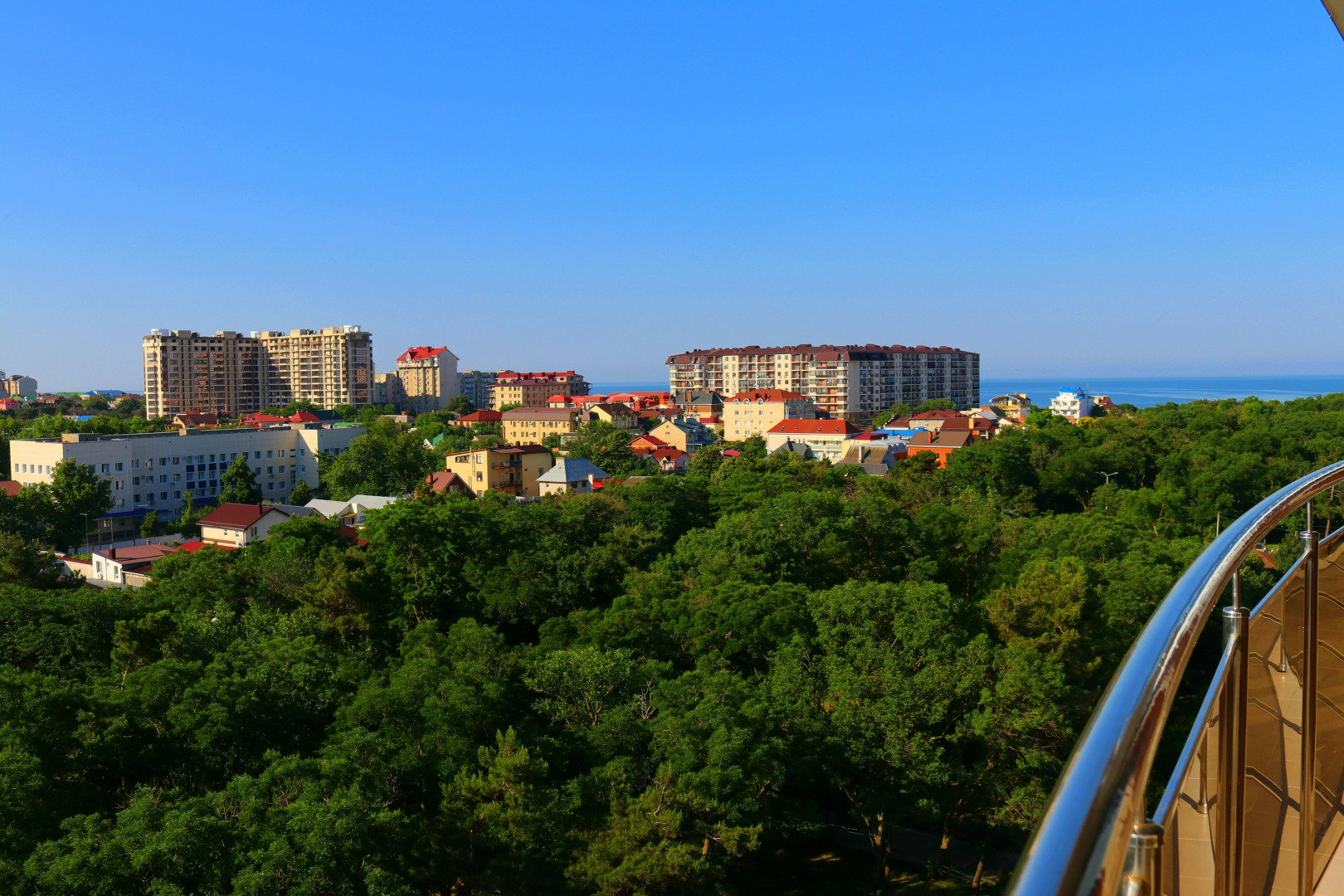 Отель Мишель