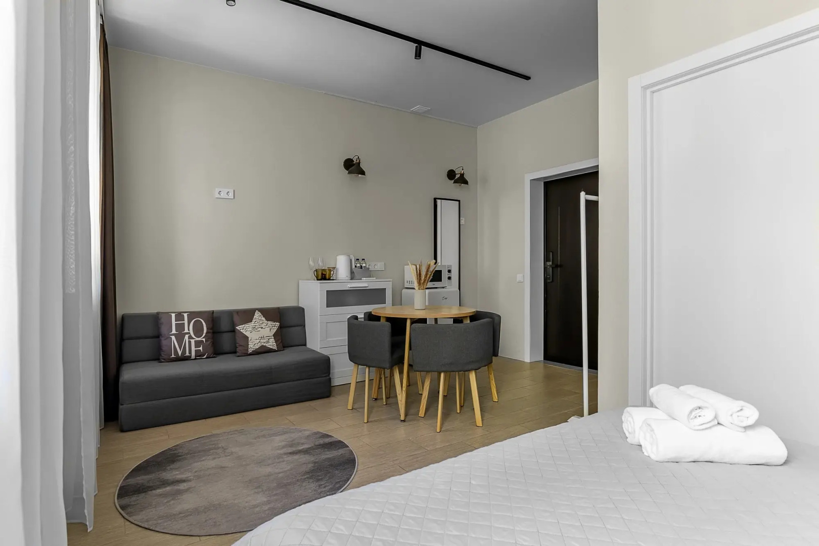 Апартаменты ХАБ