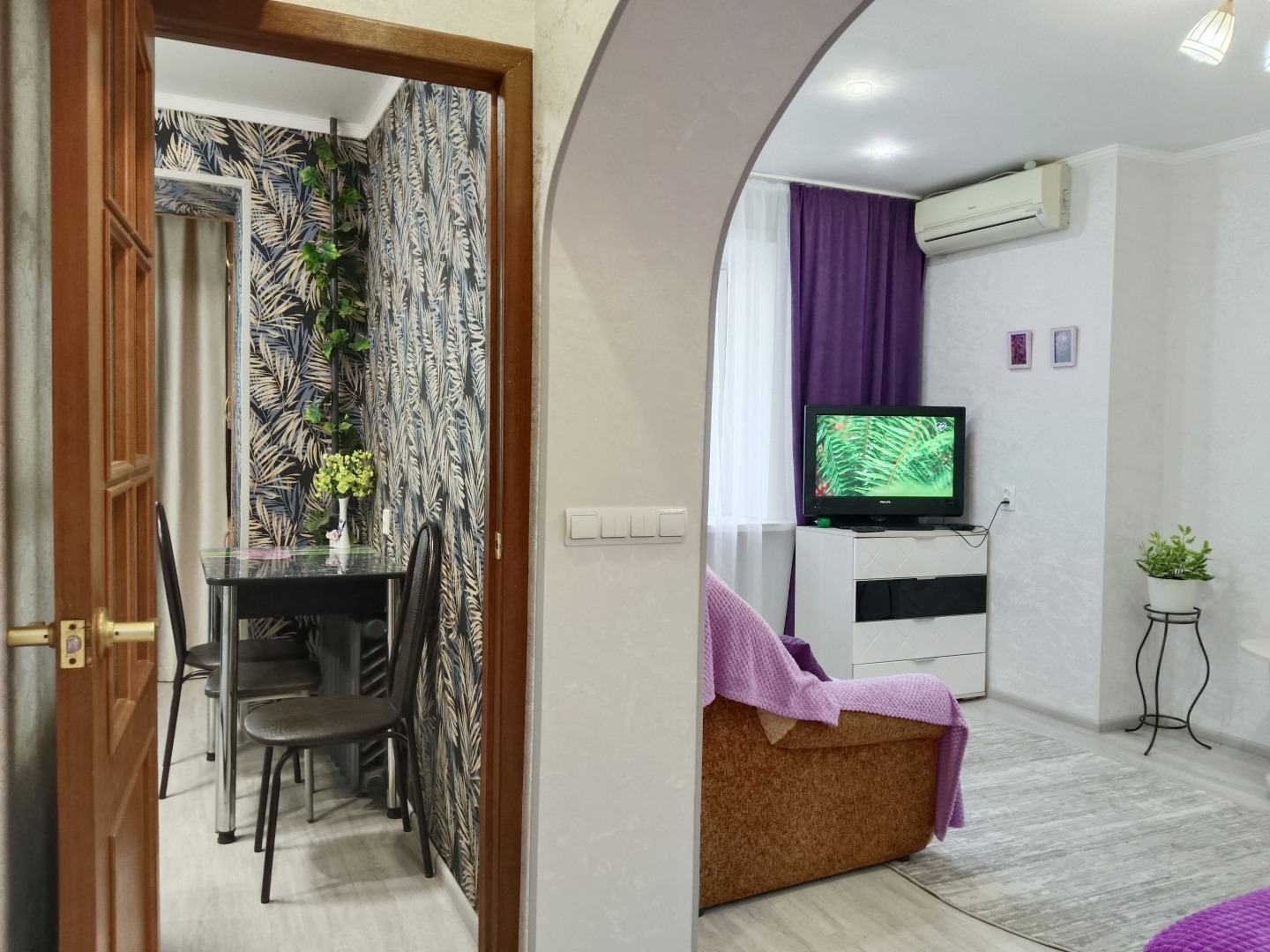 Квартира на Боевой у Трц Алимпик