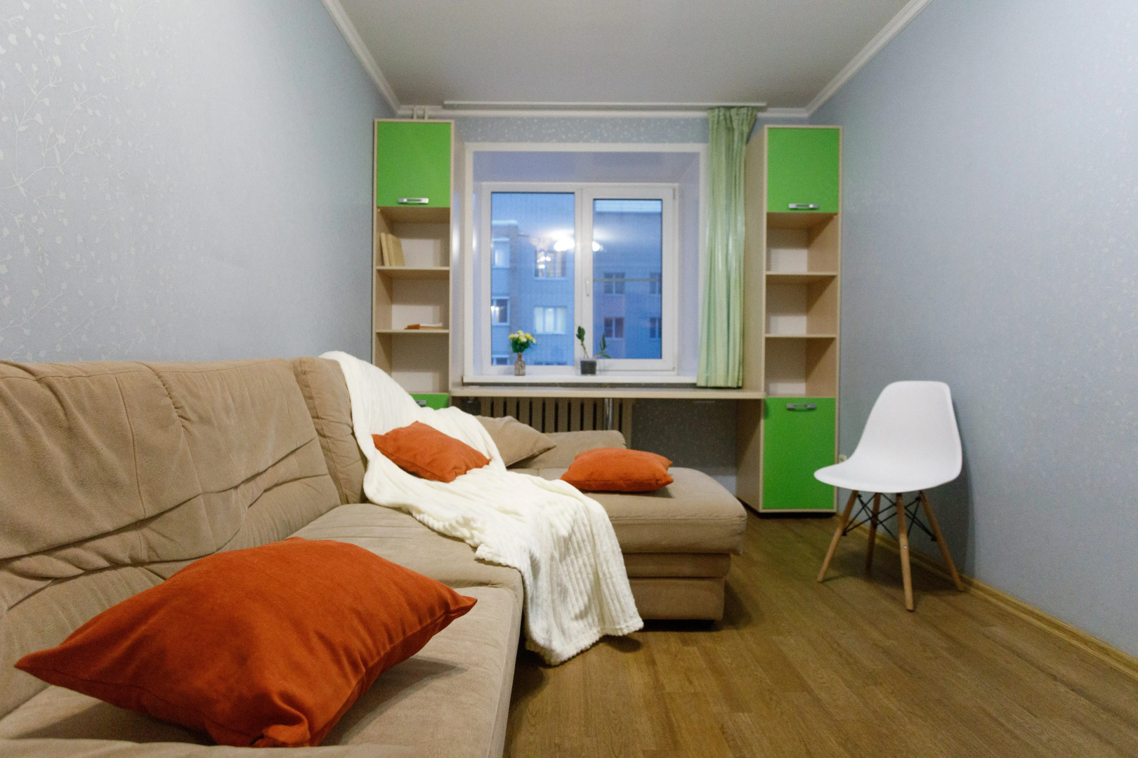 Квартира на улице Пролетарская 25