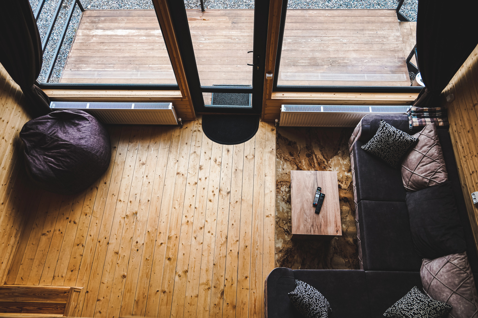 Апартаменты Cottages Liza