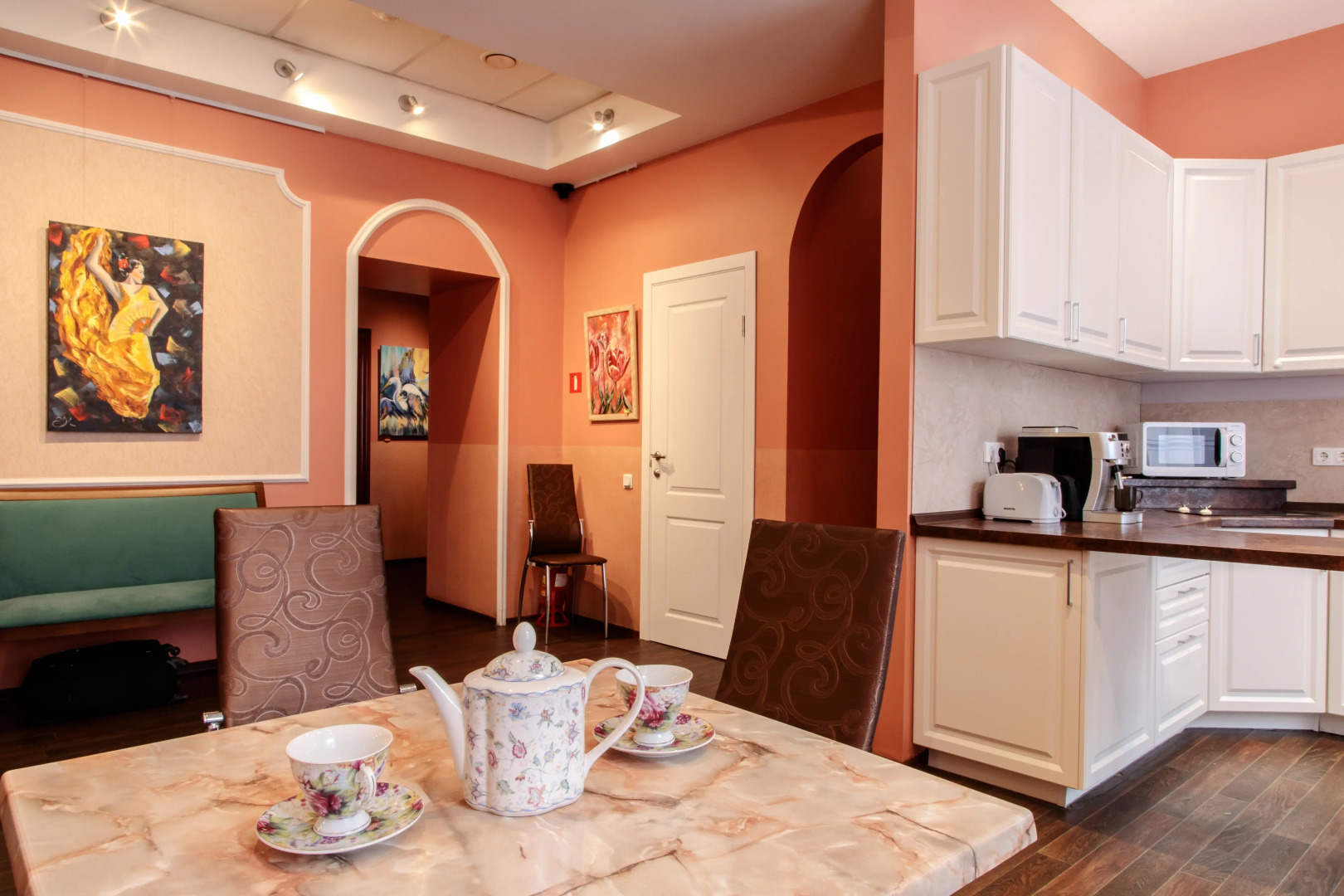 Гостевые комнаты и апартаменты Грифон