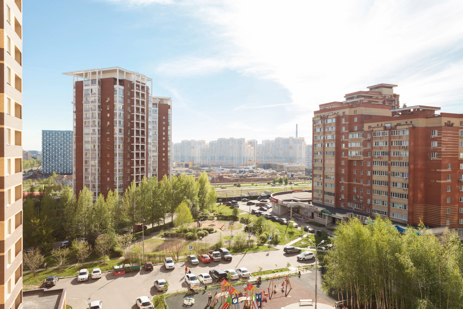 Апартаменты BestFlat24 Мытищи ТЦ Июнь