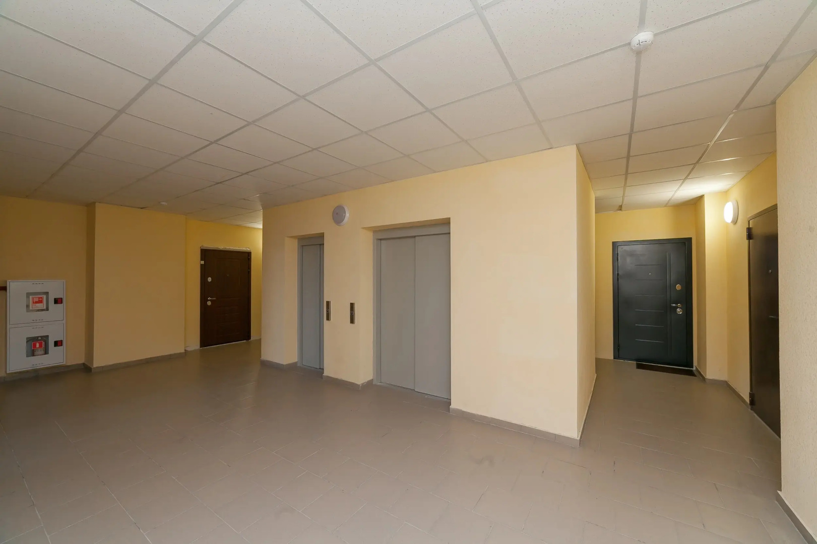 Апартаменты с видом на город