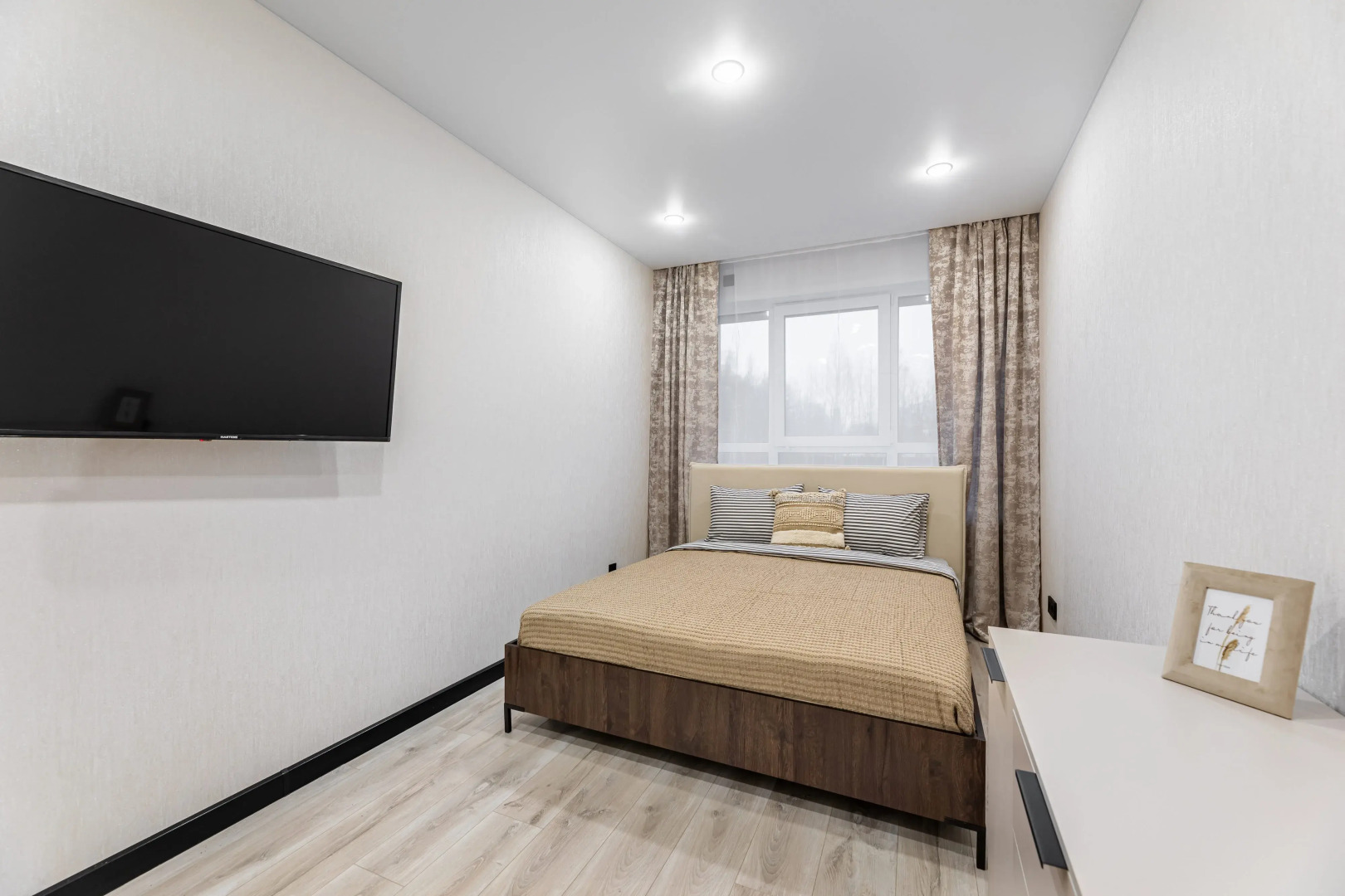 Квартира Просторная рядом с термами