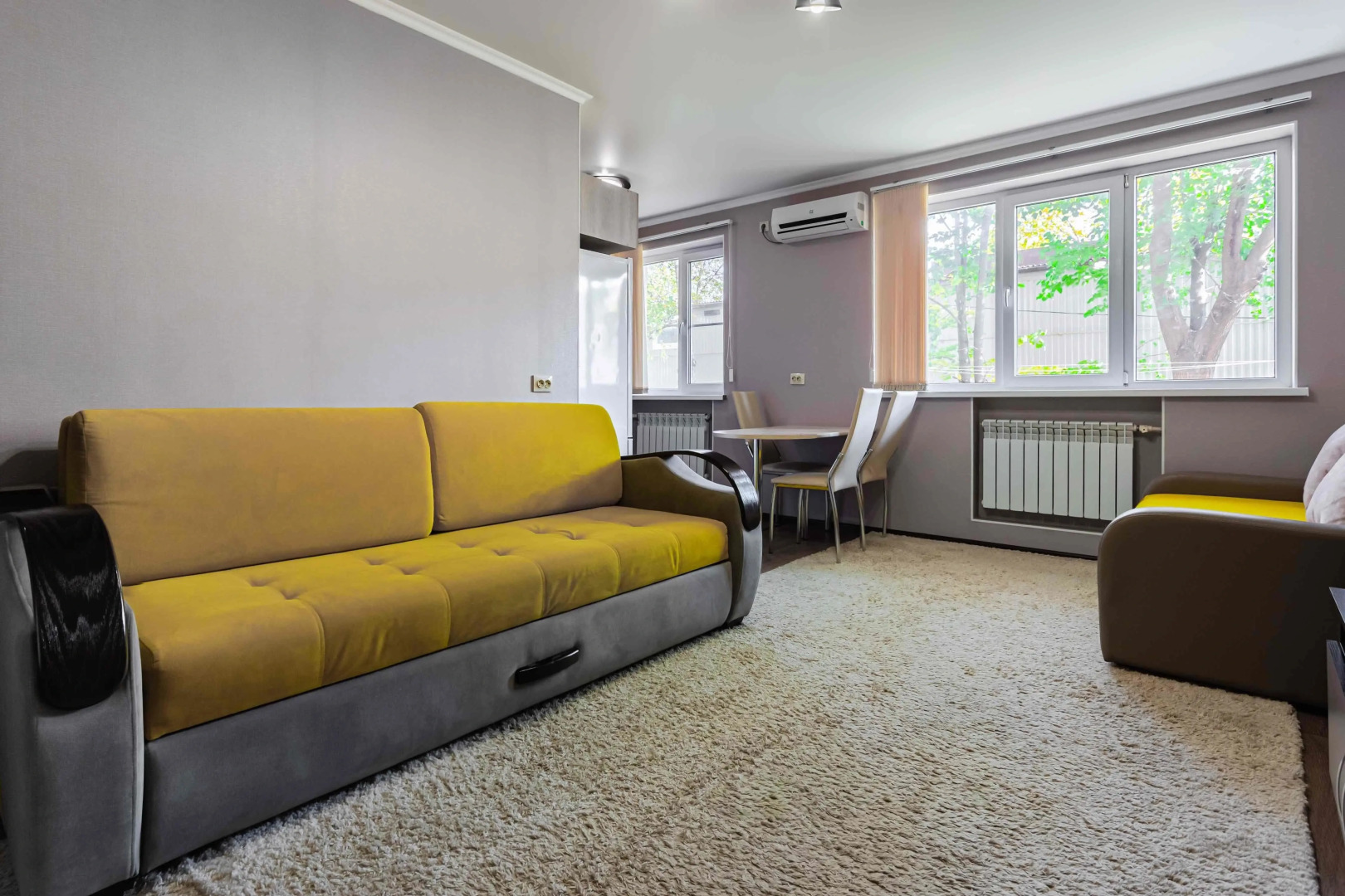 Квартира с Новым Ремонтом