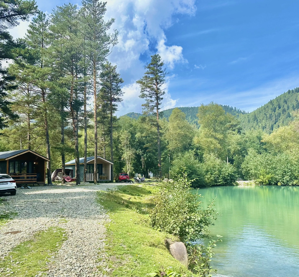 База Отдыха Таулу Архыз 1