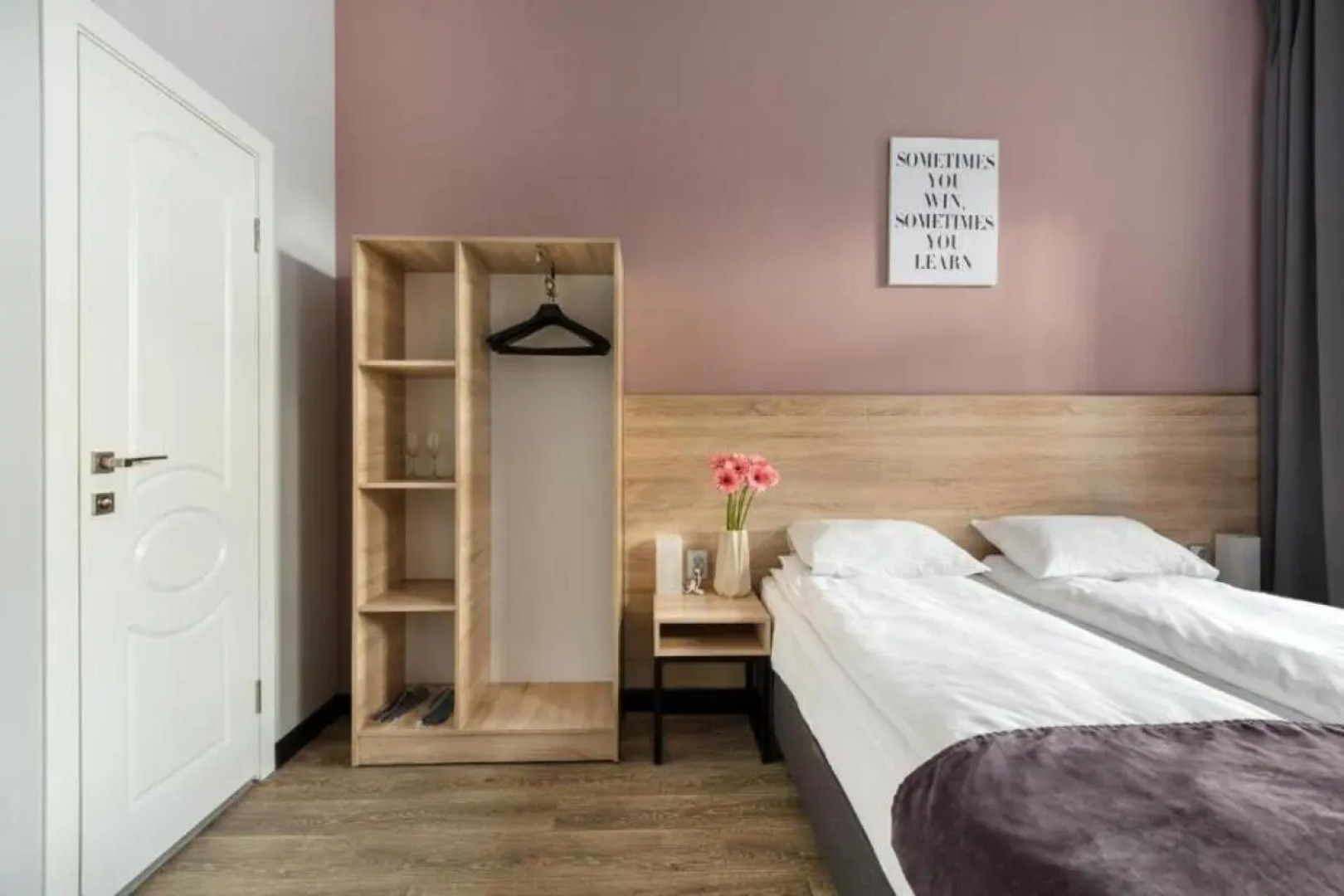 Отель Номера на Гончарной