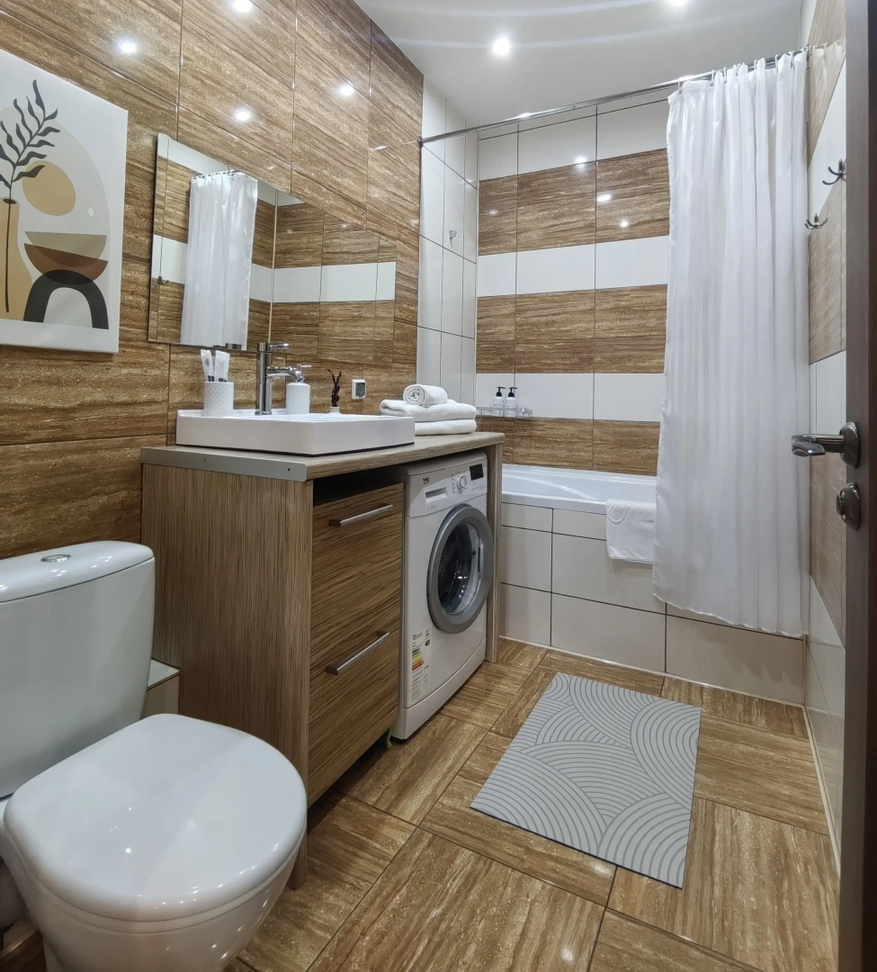 Квартира Комфорт в центре Новосибирска