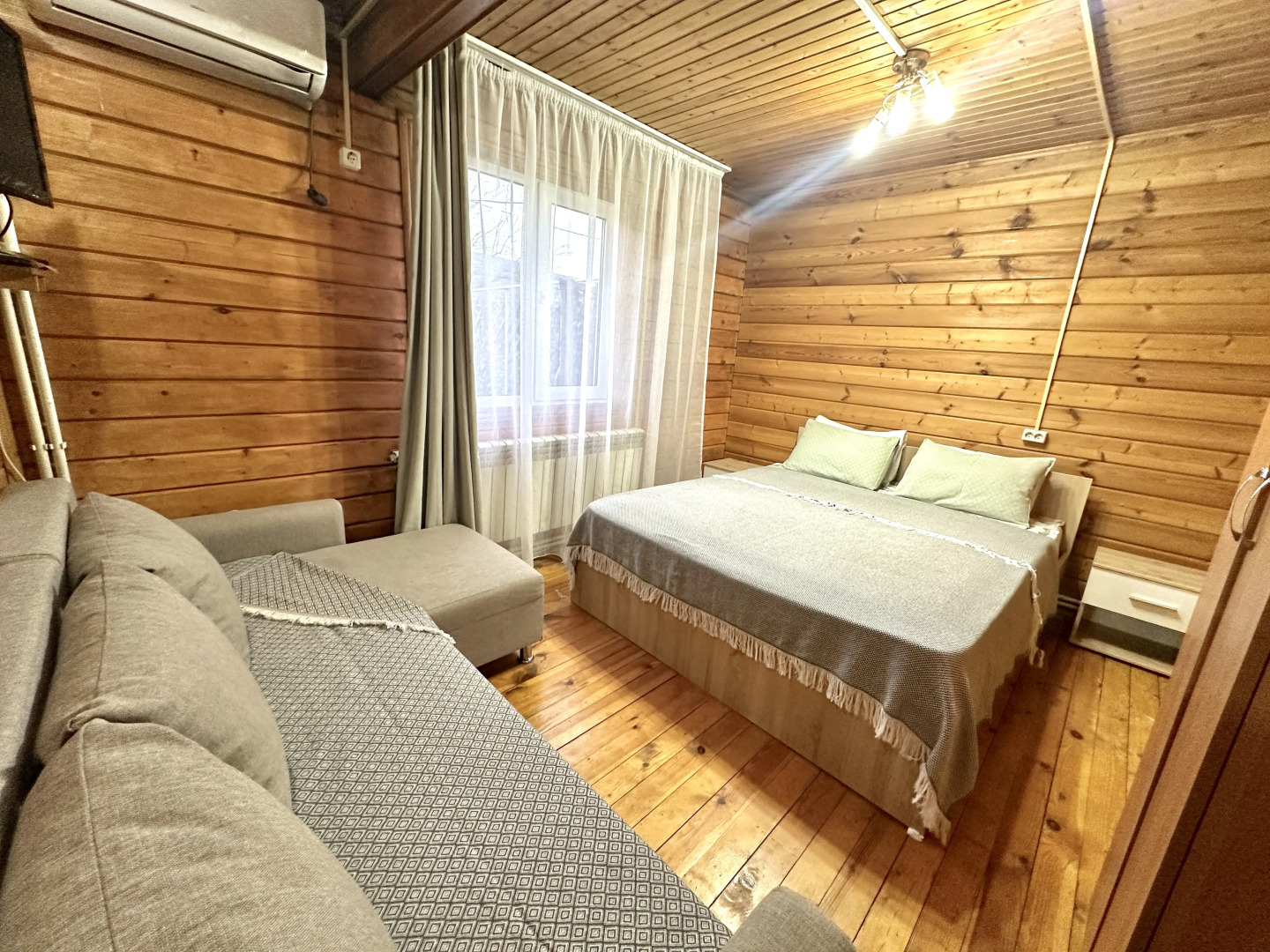 Частный дом в Каменномостском