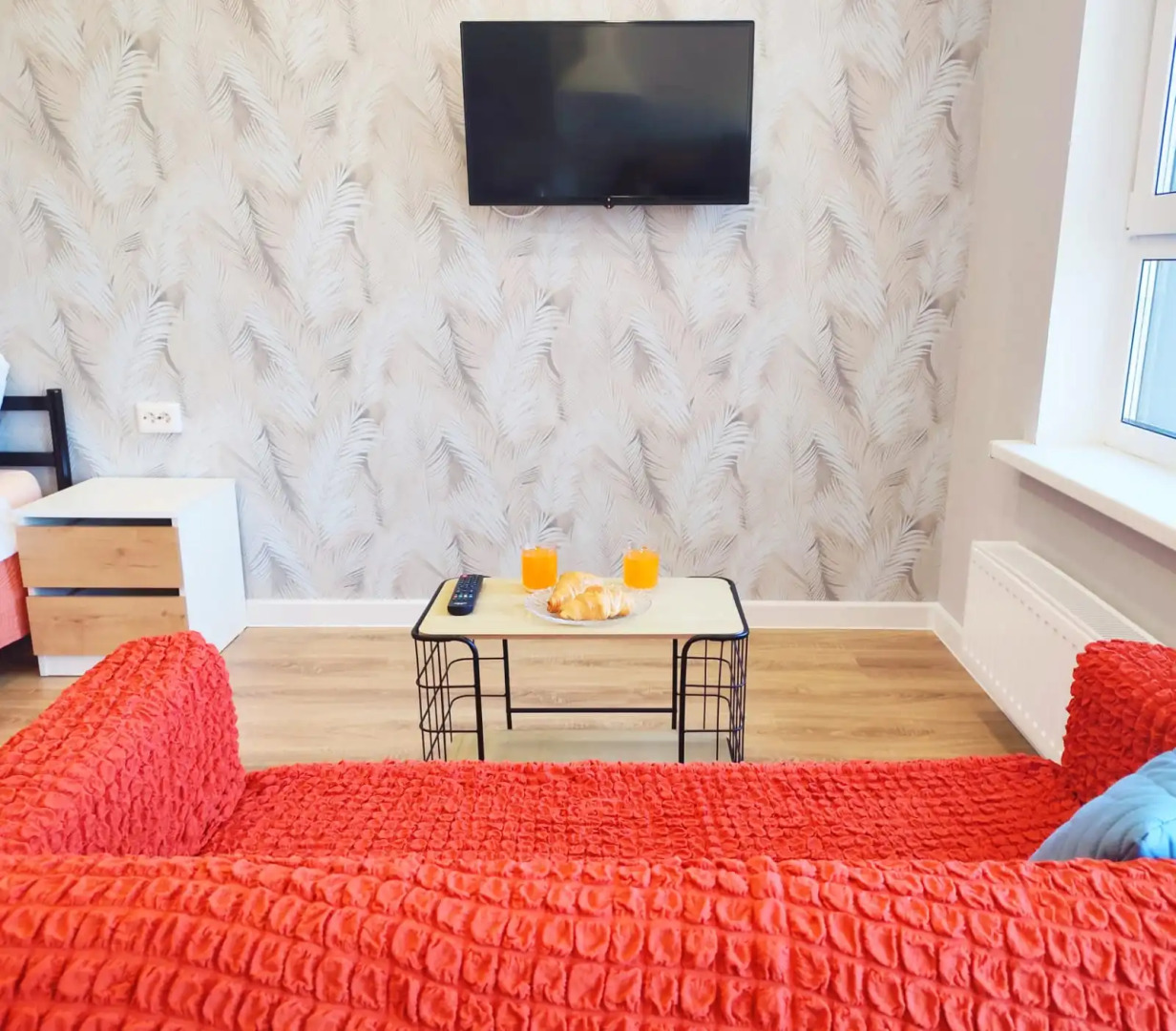 Квартира Студия Оранж Казань