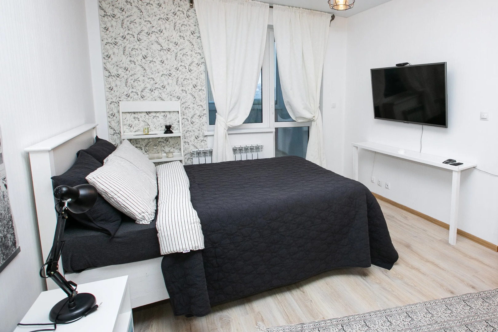 Апартаменты в Тундровом 5