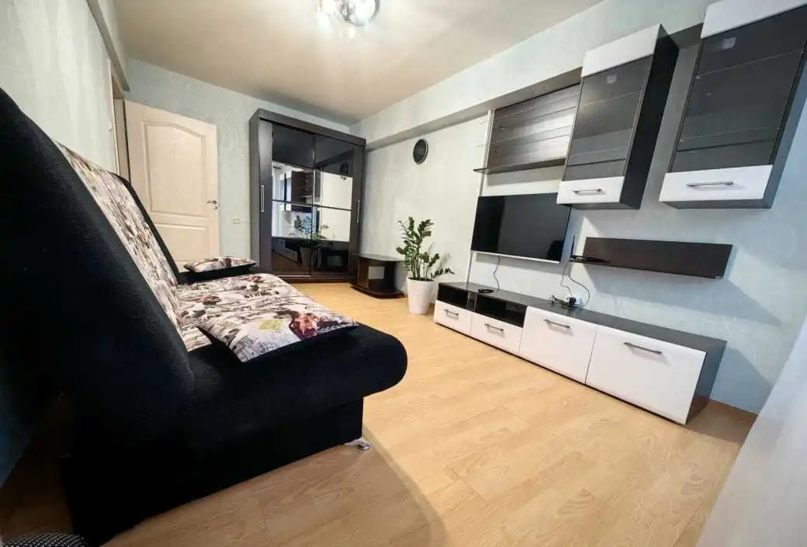 Квартира на Октябрьском проспекте 30А