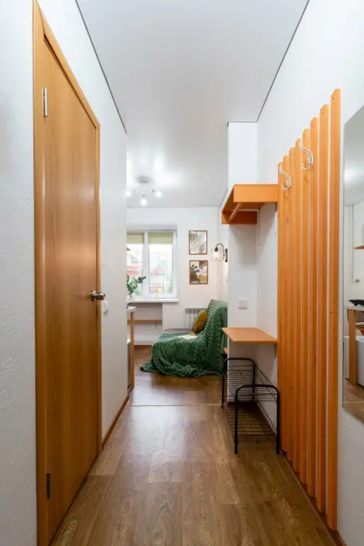 Квартира Пушкинский 1