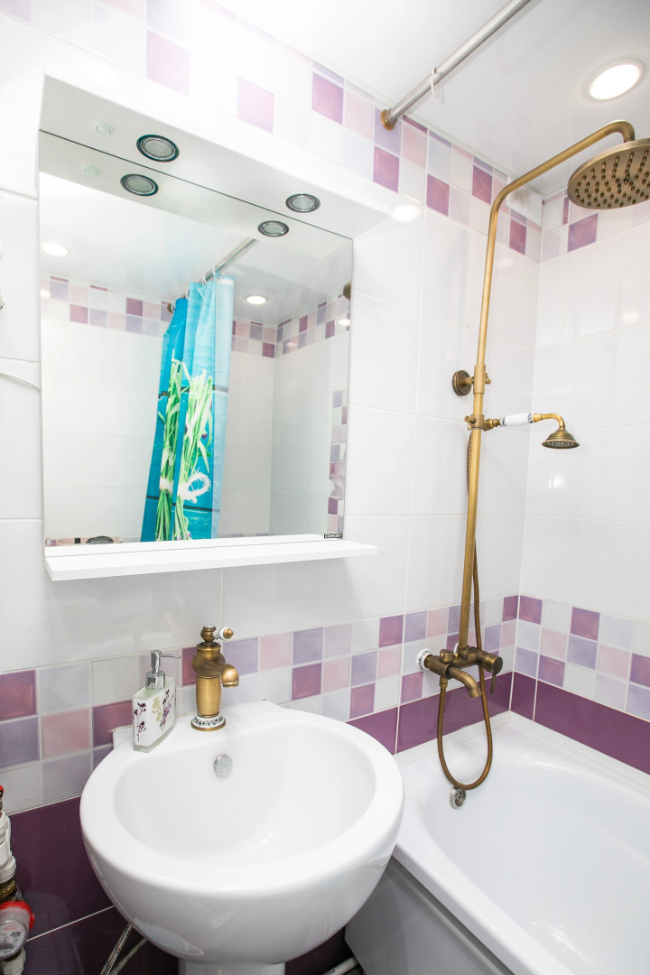 Апартаменты Сибирская 45