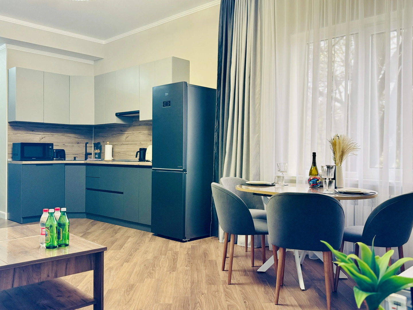 Апартаменты Кирова 6