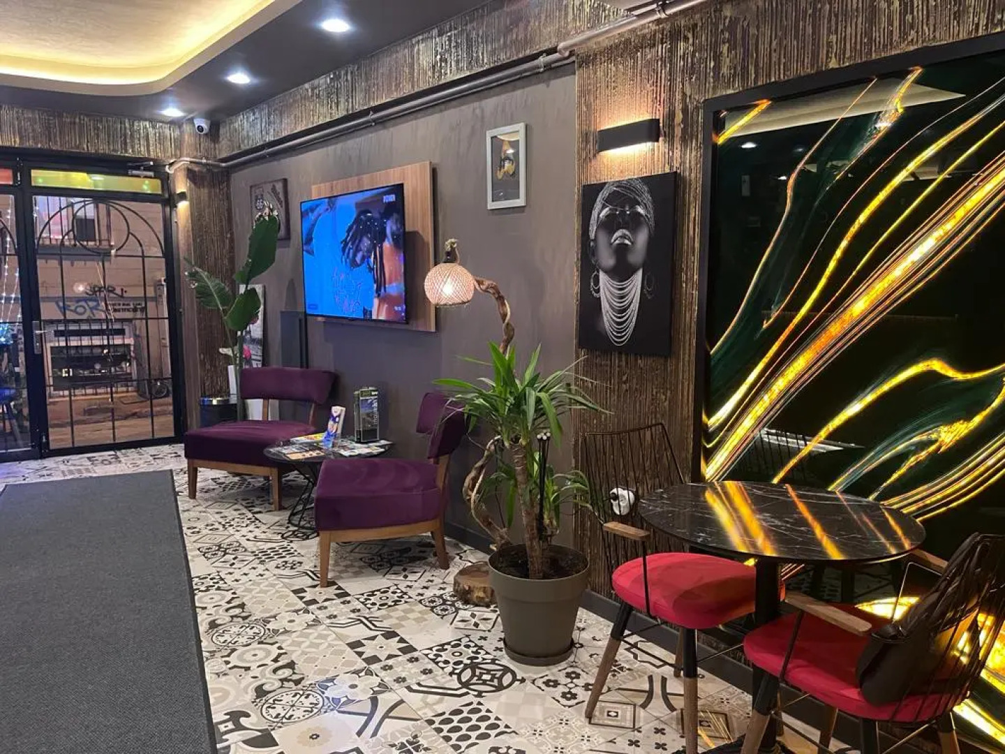 Отель Galata Greenland