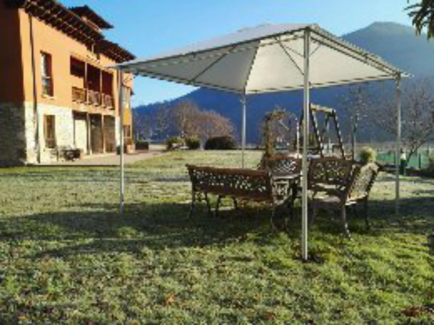 Отель San Francisco Rural